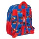 Mochila Infantil Adap. 33cm CARS Race Ready Azul | Ref. 248.612411524 Mochila Infantil Adap. 33cm CARS Race Ready Azul | Ref. 248.612411524
