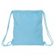 Mochila Saco BENETTON Spring Azul Claro | Ref. 248.612451196 Mochila Saco BENETTON Spring Azul Claro | Ref. 248.612451196