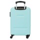 Mala de Cabine / Trolley 55cm 4 Rodas Exp. ROLL ROAD Flex Azul Claro | Ref. 186.584866E