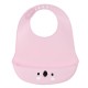 Babete de Silicone SAFTA Koala Pink | Ref. 248.822107922 Babete de Silicone SAFTA Koala Pink | Ref. 248.822107922