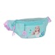 Bolsa de Cintura FROZEN II Hello Spring Azul Turquesa | Ref. 248.812373446