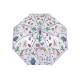 Guarda-Chuvas Comprido Automático I-TOTAL Kids Unicorn Transparente | Ref. 343.XL2259