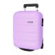 Mala de Cabine / Trolley 44cm 2R Easyjet ROLL ROAD Flex Malva, Modelo: Easyjet, Cor: Malva
