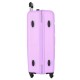 Mala de Viagem / Trolley Grande 75cm 4R ROLL ROAD Flex Malva | Ref. 186.584946FC