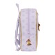 Mochila de Criança Adap. 27Cm WISH By Disney Lilás | Ref. 248.612368232