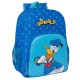Mochila Escolar Adap. 42cm DONALD Infantil Azul | Ref. 248.622408180 Mochila Escolar Adap. 42cm DONALD Infantil Azul | Ref. 248.622408180