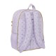 Mochila Escolar Adap. 42Cm WISH By Disney Lilás | Ref. 248.612368180