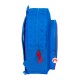 Mochila Escolar Júnior Adap. 38Cm SUPER MARIO Play Azul | Ref. 248.612371640 Mochila Escolar Júnior Adap. 38Cm SUPER MARIO Play Azul | Ref. 248.612371640