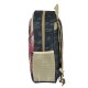 Mochila Infantil 33cm MANDALORIAN Preta | Ref. 248.622468890 Mochila Infantil 33cm MANDALORIAN Preta | Ref. 248.622468890