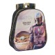 Mochila Infantil 33cm MANDALORIAN Preta | Ref. 248.622468890 Mochila Infantil 33cm MANDALORIAN Preta | Ref. 248.622468890