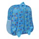 Mochila Infantil 33cm PINÓQUIO Azul | Ref. 248.622463890 Mochila Infantil 33cm PINÓQUIO Azul | Ref. 248.622463890