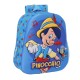 Mochila Infantil 33cm PINÓQUIO Azul | Ref. 248.622463890 Mochila Infantil 33cm PINÓQUIO Azul | Ref. 248.622463890