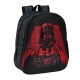 Mochila Infantil 33cm STAR WARS Preta | Ref. 248.622469890 Mochila Infantil 33cm STAR WARS Preta | Ref. 248.622469890