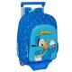 Mochila Infantil 34cm c/ Carro DONALD Infantil Azul | Ref. 248.622408020