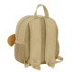 Mochila Infantil de Neopreno SAFTA Cão Camel | Ref. 248.622403333 Mochila Infantil de Neopreno SAFTA Cão Camel | Ref. 248.622403333
