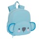 Mochila Infantil de Neopreno SAFTA Koala Azul | Ref. 248.622402333 Mochila Infantil de Neopreno SAFTA Koala Azul | Ref. 248.622402333