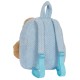 Mochila Pré-Escolar com Ursinho SAFTA Azul | Ref. 248.622334231 Mochila Pré-Escolar com Ursinho SAFTA Azul | Ref. 248.622334231