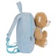 Mochila Pré-Escolar com Ursinho SAFTA Azul | Ref. 248.622334231 Mochila Pré-Escolar com Ursinho SAFTA Azul | Ref. 248.622334231