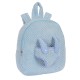Mochila Pré-Escolar com Ursinho SAFTA Azul | Ref. 248.622334231 Mochila Pré-Escolar com Ursinho SAFTA Azul | Ref. 248.622334231