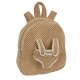 Mochila Pré-Escolar com Ursinho SAFTA Castanha | Ref. 248.622335231 Mochila Pré-Escolar com Ursinho SAFTA Castanha | Ref. 248.622335231