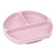 Prato de Silicone c/ Ventosa SAFTA Koala Pink | Ref. 248.822107923 Prato de Silicone c/ Ventosa SAFTA Koala Pink | Ref. 248.822107923