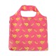 Saco de Compras I-TOTAL Bananas Rosa | Ref. 343.XL2600H