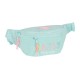 Bolsa de Cintura Reciclado BLACKFIT8 Enjoy Turquesa | Ref. 248.842344446 Bolsa de Cintura Reciclado BLACKFIT8 Enjoy Turquesa | Ref. 248.842344446