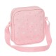 Bolsa de Tiracolo Fácil Limpeza SAFTA Bunny Rosa | Ref. 248.642460222 Bolsa de Tiracolo Fácil Limpeza SAFTA Bunny Rosa | Ref. 248.642460222