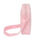 Bolsa de Tiracolo Fácil Limpeza SAFTA Bunny Rosa | Ref. 248.642460222 Bolsa de Tiracolo Fácil Limpeza SAFTA Bunny Rosa | Ref. 248.642460222