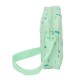Bolsa de Tiracolo Fácil Limpeza SAFTA Carros Menta | Ref. 248.642456222 Bolsa de Tiracolo Fácil Limpeza SAFTA Carros Menta | Ref. 248.642456222