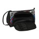 Estojo Escolar c/ Bolso Exterior AVENGERS Forever Preto | Ref. 248.412384917 Estojo Escolar c/ Bolso Exterior AVENGERS Forever Preto | Ref. 248.412384917