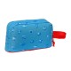 Lancheira Térmica c/ Pega SUPERTHINGS Rescue Force Azul | Ref. 248.812376859