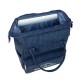 Mochila c/ Asas para Portátil 13” BENETTON Denim Azul Ganga | Ref. 248.642415838