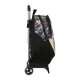 Mochila Escolar Adap. 44Cm 2C c/ Carro AVENGERS Forever Preta | Ref. 248.612384313 Mochila Escolar Adap. 44Cm 2C c/ Carro AVENGERS Forever Preta | Ref. 248.612384313