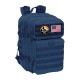Mochila Militar para Portátil 15.6” SAFTA Basic Azul Marinho | Ref. 248.642335555 Mochila Militar para Portátil 15.6” SAFTA Basic Azul Marinho | Ref. 248.642335555