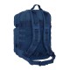 Mochila Militar para Portátil 15.6” SAFTA Basic Azul Marinho | Ref. 248.642335555 Mochila Militar para Portátil 15.6” SAFTA Basic Azul Marinho | Ref. 248.642335555