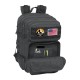 Mochila Militar para Portátil 15.6” SAFTA Basic Cinza | Ref. 248.642334555 Mochila Militar para Portátil 15.6” SAFTA Basic Cinza | Ref. 248.642334555