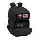 Mochila Militar para Portátil 15.6” SAFTA Basic Preta | Ref. 248.642333555 Mochila Militar para Portátil 15.6” SAFTA Basic Preta | Ref. 248.642333555