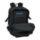 Mochila Militar para Portátil 15.6” SAFTA Basic Preta | Ref. 248.642333555 Mochila Militar para Portátil 15.6” SAFTA Basic Preta | Ref. 248.642333555