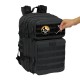 Mochila Militar para Portátil 15.6” SAFTA Basic Preta | Ref. 248.642333555 Mochila Militar para Portátil 15.6” SAFTA Basic Preta | Ref. 248.642333555