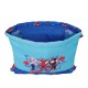 Mochila Saco Júnior 34cm SPIDEY Amazing Friends Azul | Ref. 248.642432855