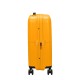 AMERICAN TOURISTER Mala de Cabine 55cm 4R EXP. DashPop Amarela | Ref. 92MG500156