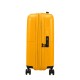 AMERICAN TOURISTER Mala de Cabine 55cm 4R EXP. DashPop Amarela | Ref. 92MG500156