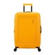 AMERICAN TOURISTER Mala Média 67cm 4R EXP. DashPop Amarela | Ref. 92MG500256