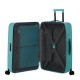 AMERICAN TOURISTER Mala Média 67cm 4R EXP. DashPop Azul Celeste | Ref. 92MG500221
