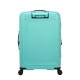 AMERICAN TOURISTER Mala Média 67cm 4R EXP. DashPop Azul Celeste | Ref. 92MG500221