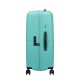 AMERICAN TOURISTER Mala Média 67cm 4R EXP. DashPop Azul Celeste | Ref. 92MG500221