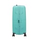 AMERICAN TOURISTER Mala Média 67cm 4R EXP. DashPop Azul Celeste | Ref. 92MG500221