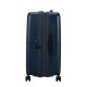 AMERICAN TOURISTER Mala Média 67cm 4R EXP. DashPop Azul Escuro | Ref. 92MG500211