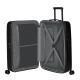 AMERICAN TOURISTER Mala Média 67cm 4R EXP. DashPop Preta | Ref. 92MG500219
